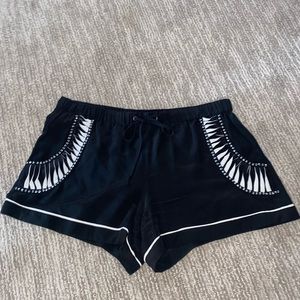 Parker Silk Shorts